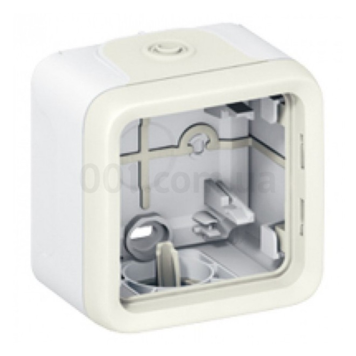 Коробка для накладного монтажа 1-местная Plexo IP55 белая, Legrand 256_256.jpg