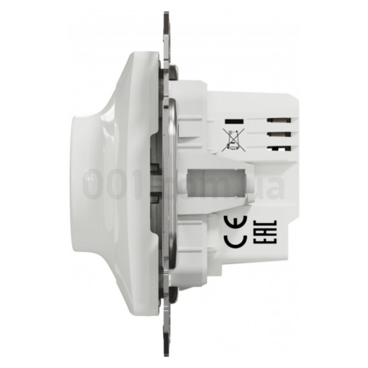 Светорегулятор LED поворотный RC/RL 5-200Вт Sedna Design белый, Schneider Electric 98_98.jpg - фото 7