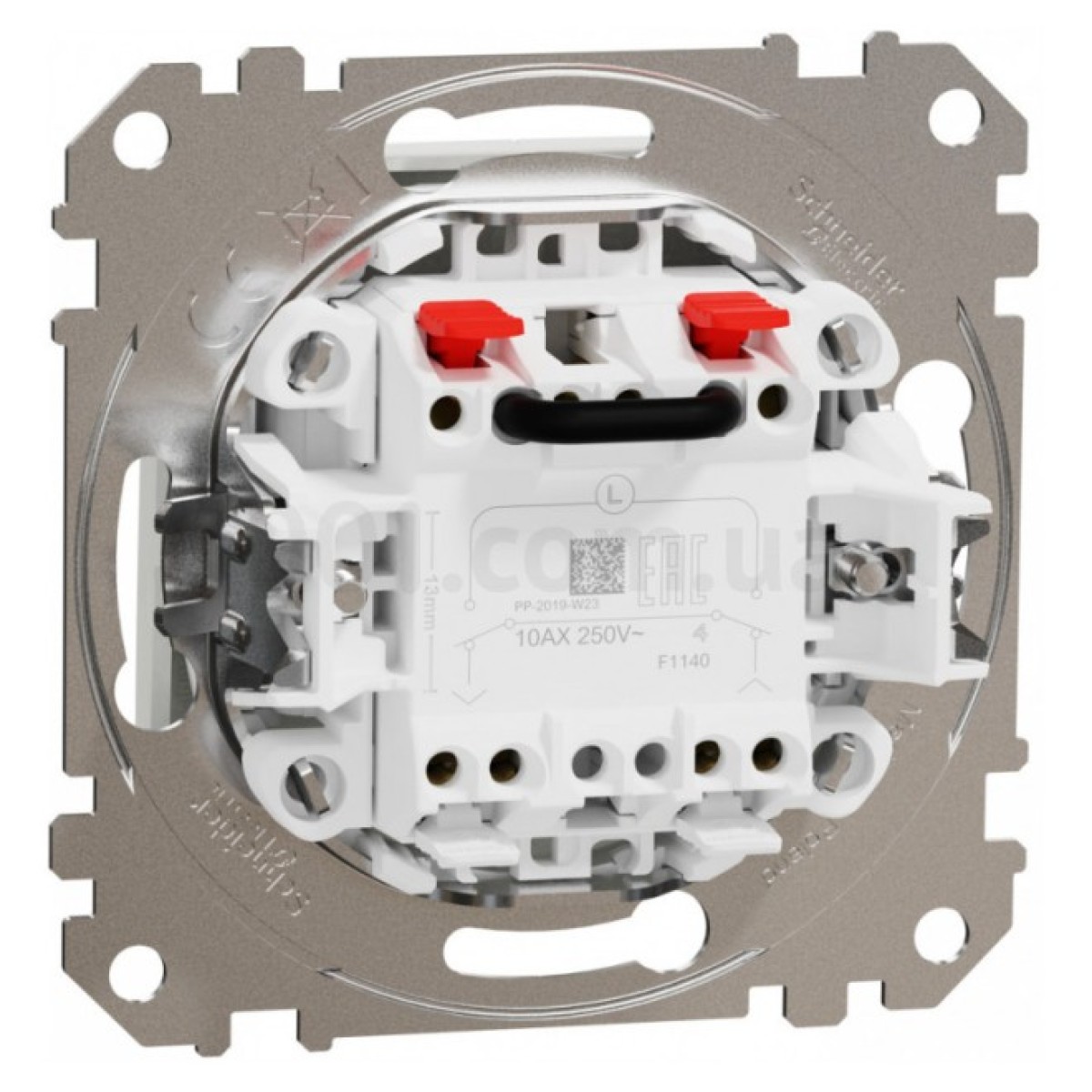 Выключатель для жалюзи Sedna Design белый, Schneider Electric 98_98.jpg - фото 8