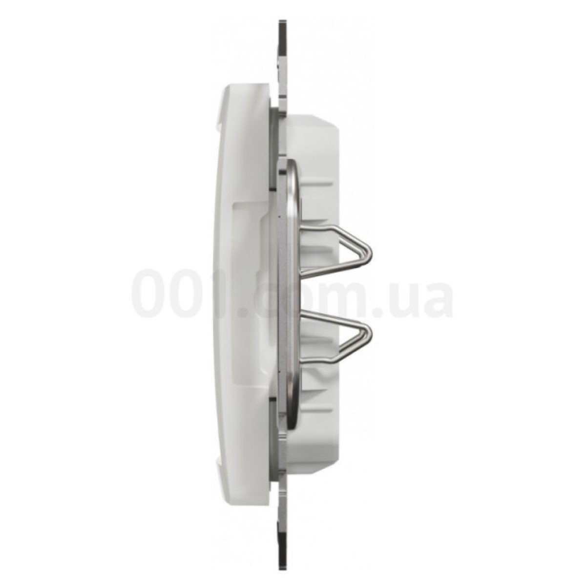 Адаптер (без монтажных лапок) Sedna Design & Elements 45×45 для механизмов Unica New белый, Schneider Electric 98_98.jpg - фото 7