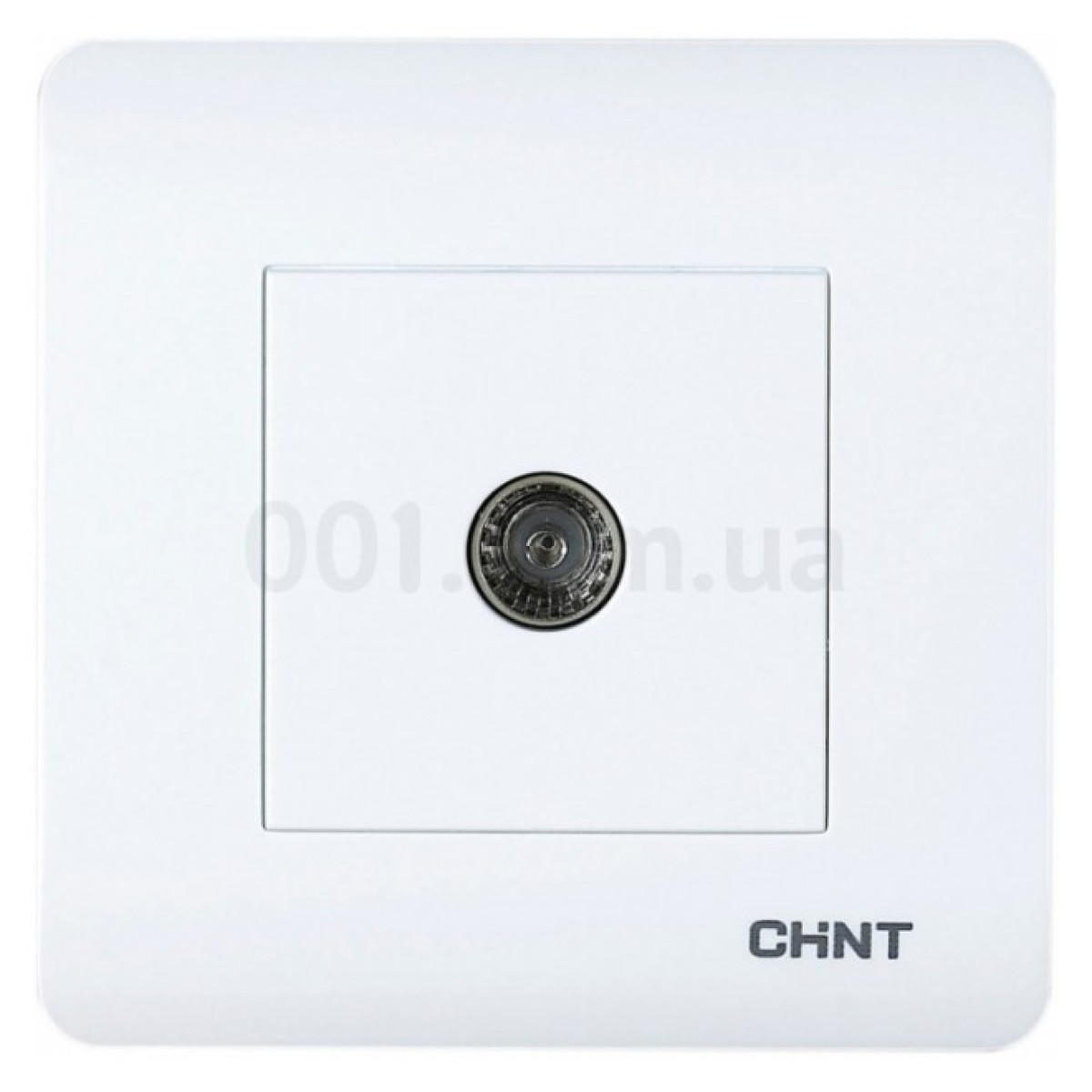 Розетка ТV NEW3 белая, CHINT 256_256.jpg