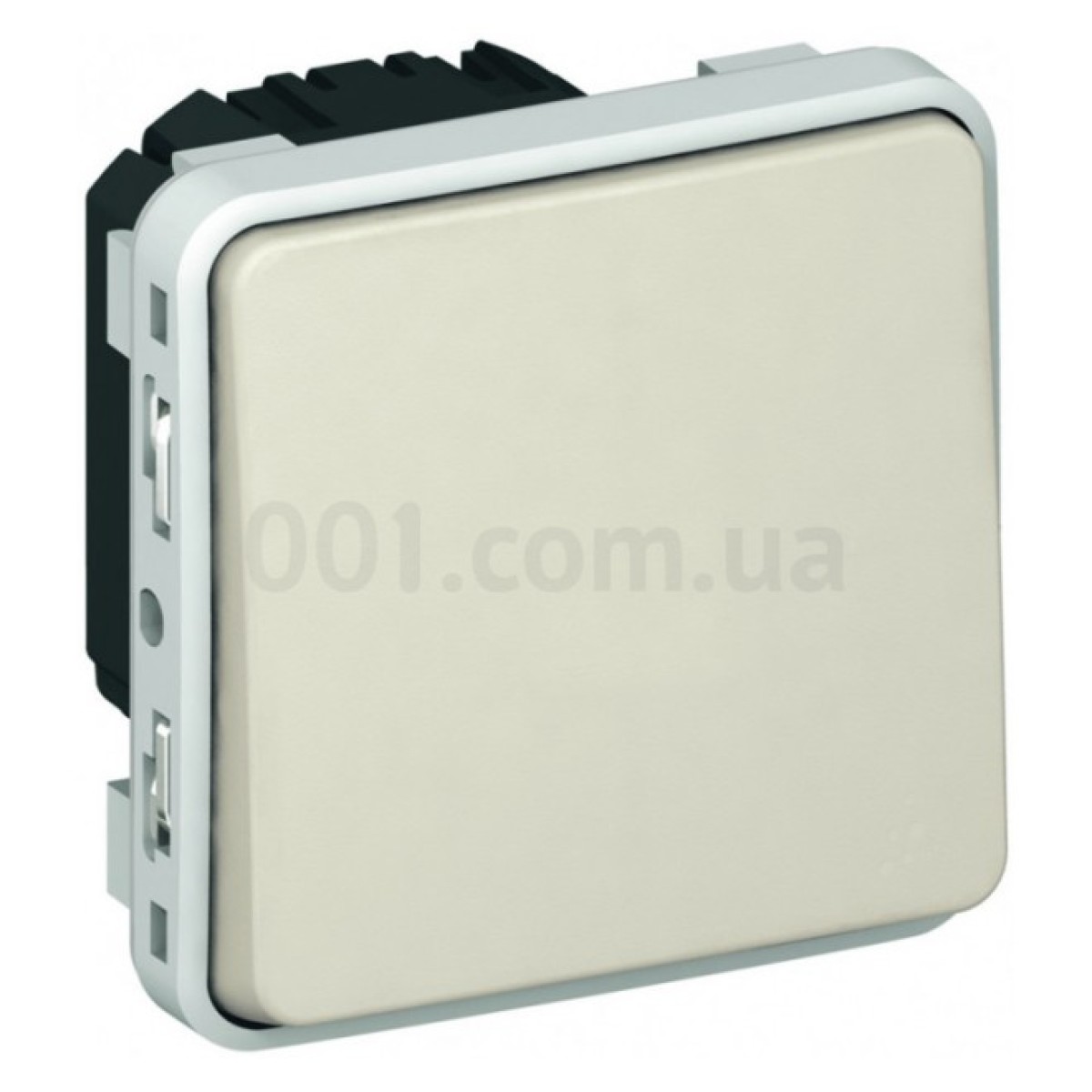 Выключатель кнопочный (1НО) Plexo IP55 белый, Legrand 256_256.jpg