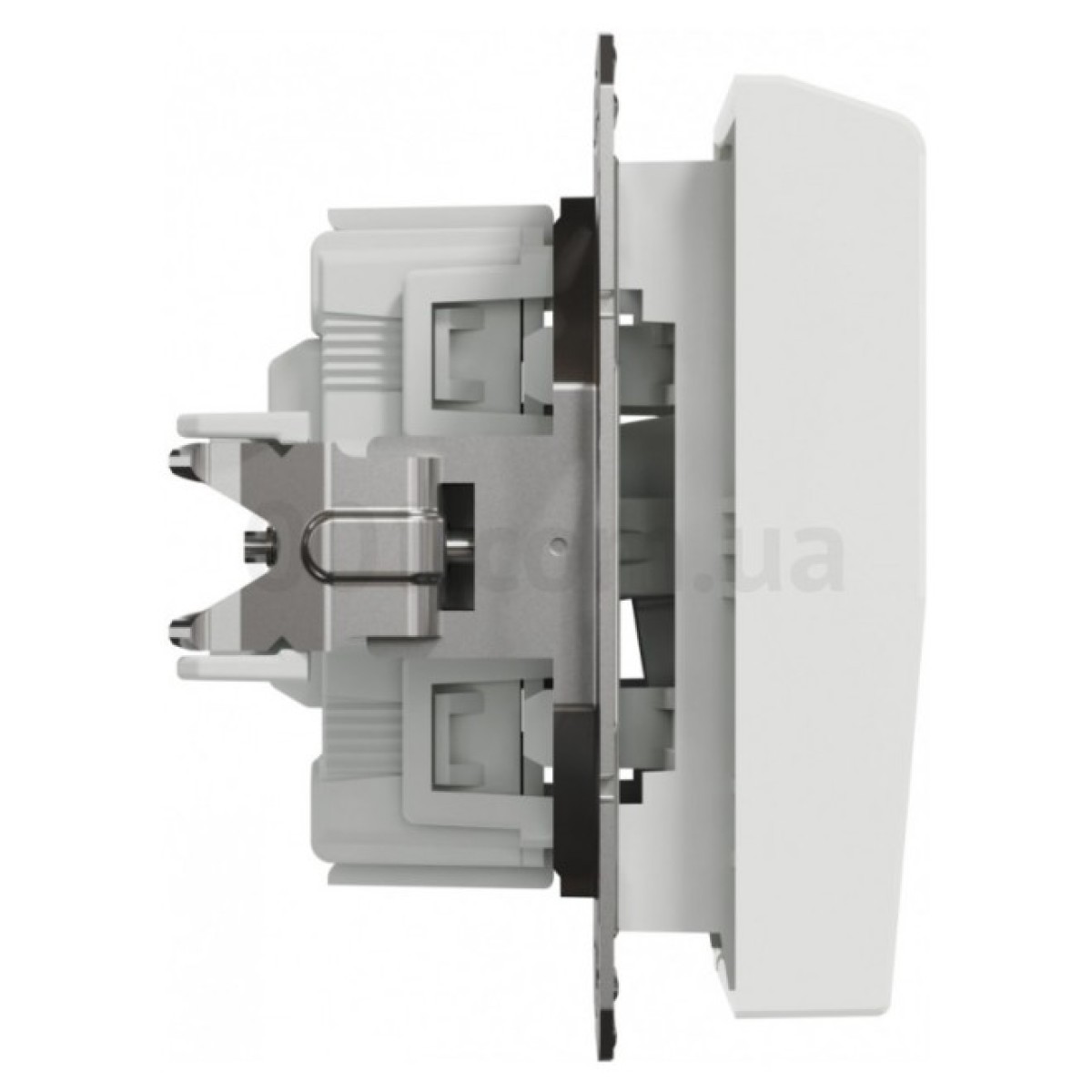 Выключатель карточный с ключом механический Asfora белый БЕЗ РАМКИ, Schneider Electric 98_98.jpg - фото 4