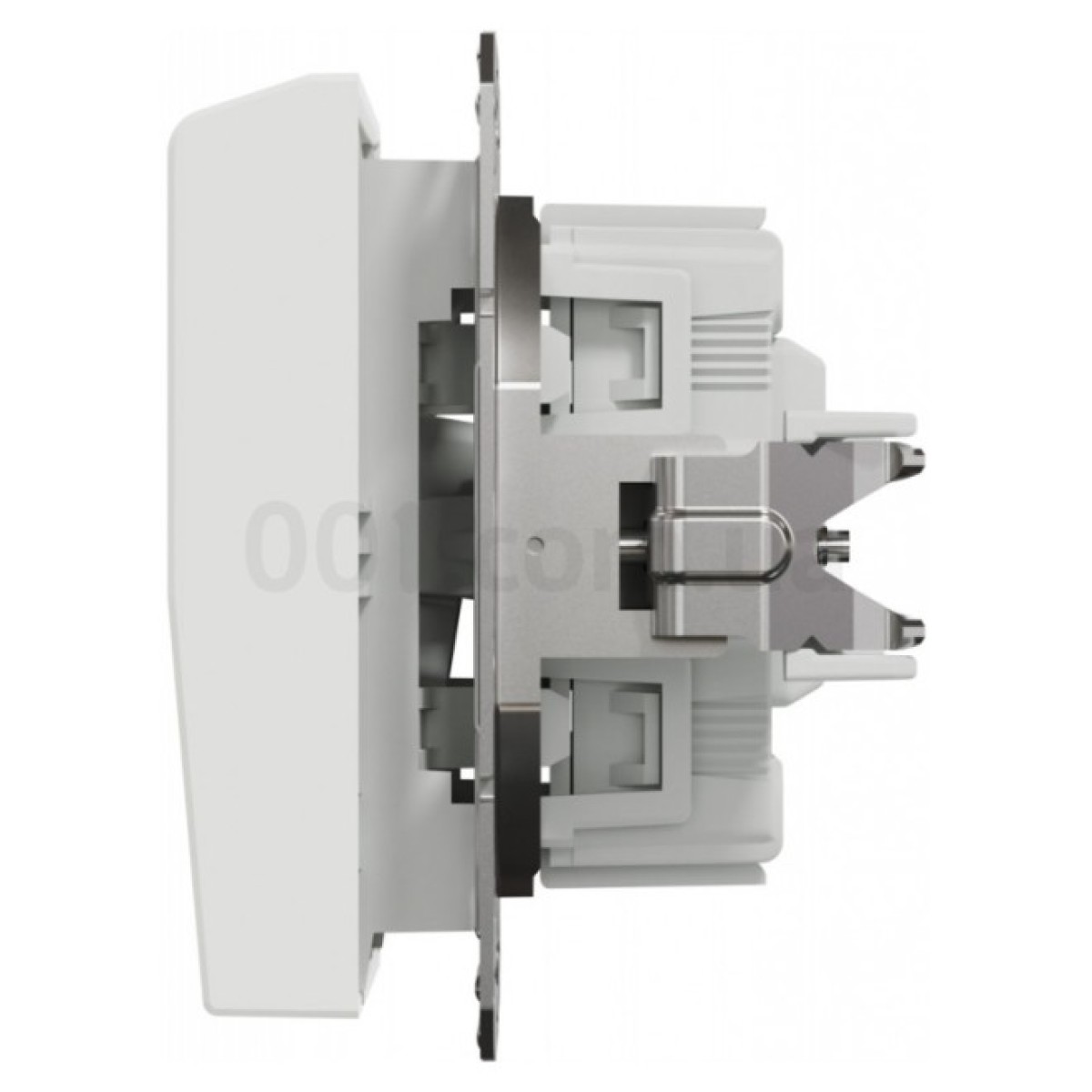 Выключатель карточный с ключом механический Asfora белый БЕЗ РАМКИ, Schneider Electric 98_98.jpg - фото 6
