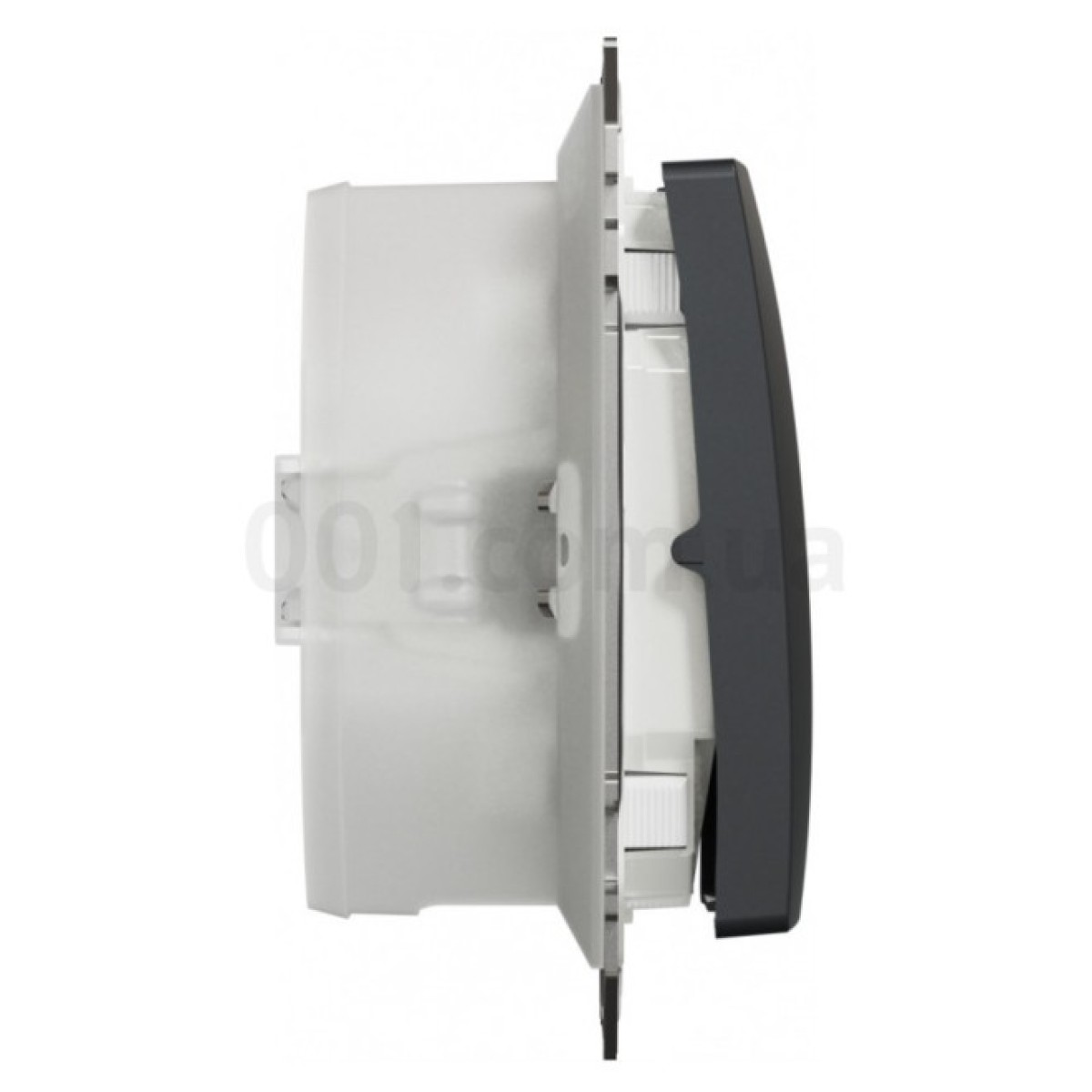 Переключатель 1-клавишный IP44 Sedna Design черный, Schneider Electric 98_98.jpg - фото 8