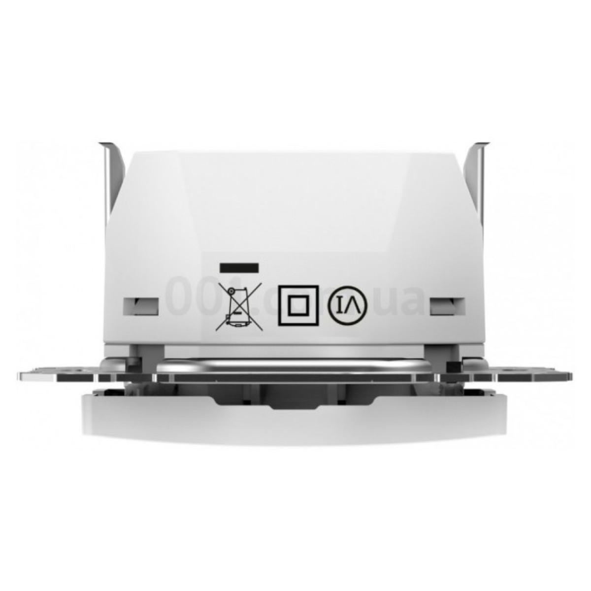 Розетка USB двойная (A+C) 3A Sedna Design белая, Schneider Electric 98_98.jpg - фото 5