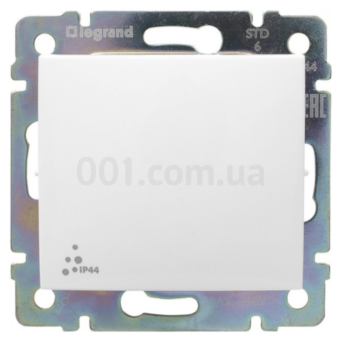 Выключатель одноклавишный Valena IP44 белый, Legrand 256_256.jpg