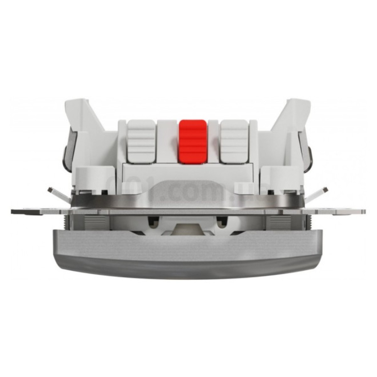 Переключатель 1-клавишный перекрестный с подсветкой Sedna Design алюминий, Schneider Electric 98_98.jpg - фото 7