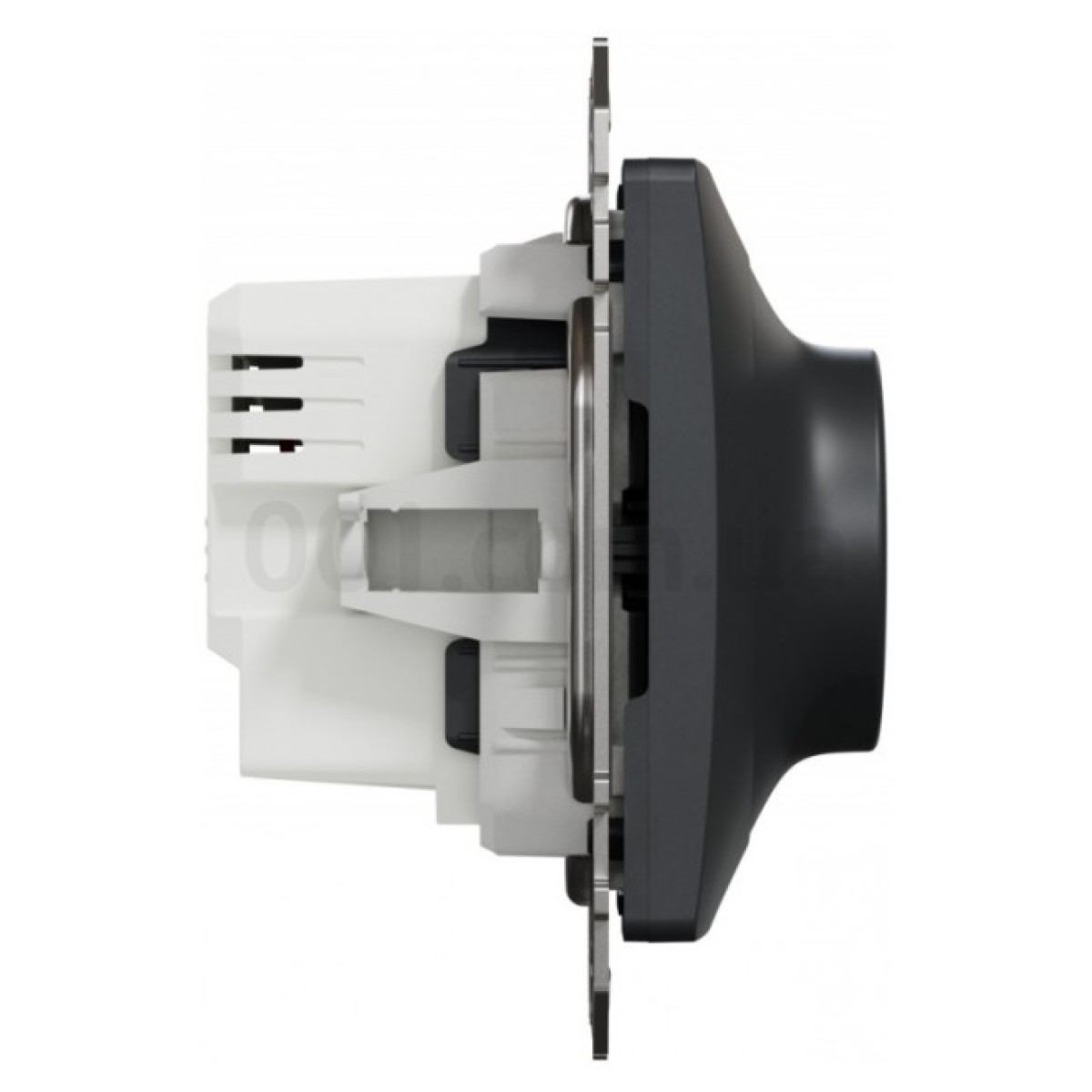 Светорегулятор LED поворотный RC/RL 5-200Вт Sedna Design черный, Schneider Electric 98_98.jpg - фото 8