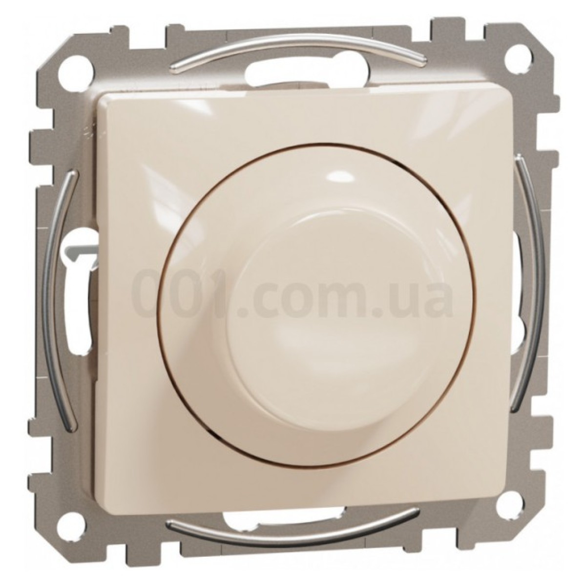 Светорегулятор LED поворотный RC/RL 5-200Вт Sedna Design бежевый, Schneider Electric 256_256.jpg