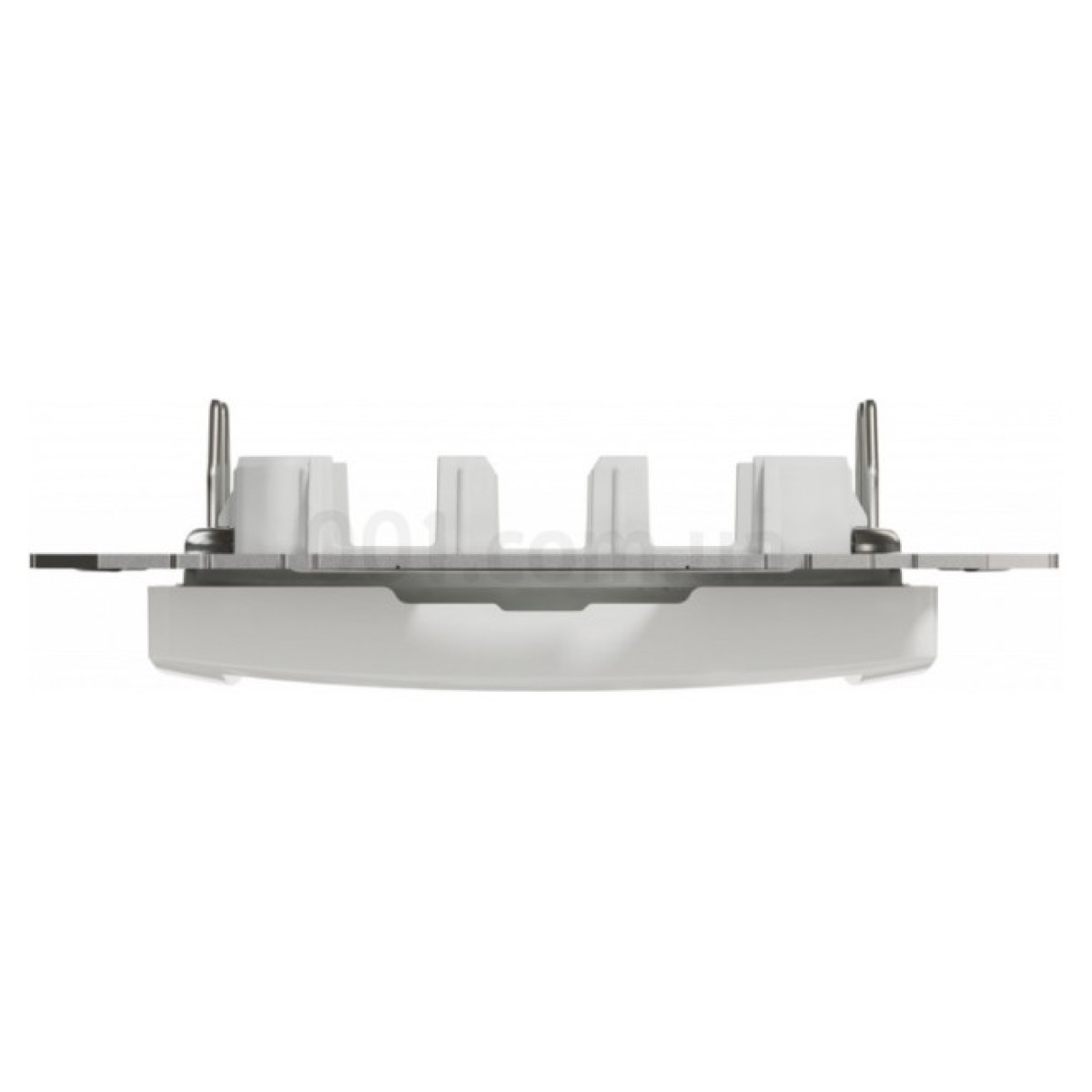Адаптер (без монтажных лапок) Sedna Design & Elements 45×45 для механизмов Unica New белый, Schneider Electric 98_98.jpg - фото 8