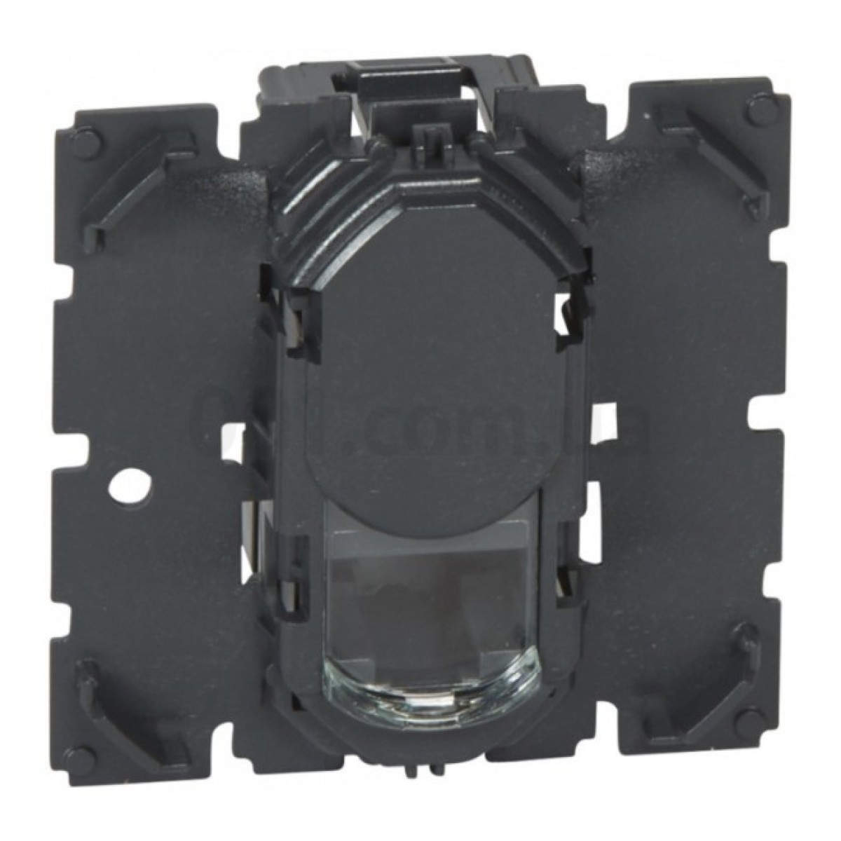Механизм розетки компьютерной RJ45 UTP кат.6 Celiane, Legrand 256_256.jpg