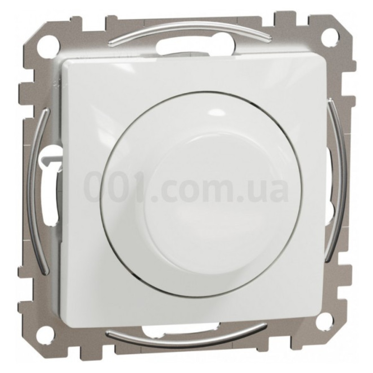 Светорегулятор LED поворотный RC/RL 5-200Вт Sedna Design белый, Schneider Electric 256_256.jpg