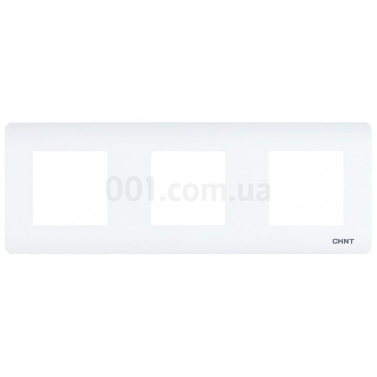 Рамка 3-местная NEW3 белая, CHINT 256_256.jpg