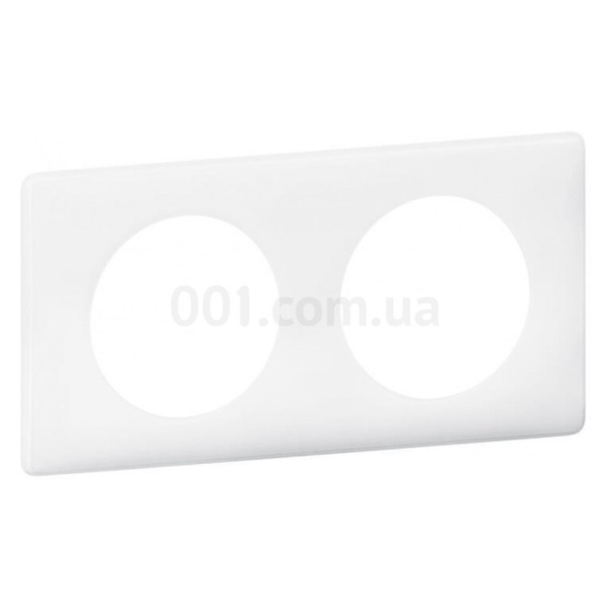 Рамка 2-постовая Celiane белый глянец, Legrand 256_256.jpg