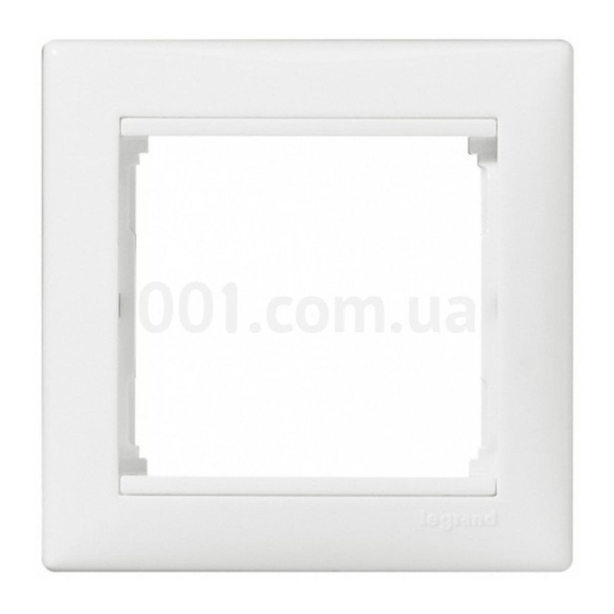 Рамка 1-постова універсальна Valena біла, Legrand 256_256.jpg