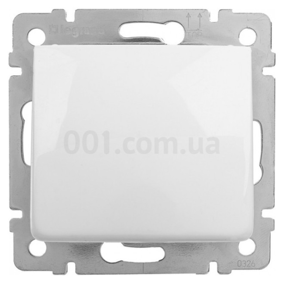 Кабельный ввод Valena белый, Legrand 256_256.jpg