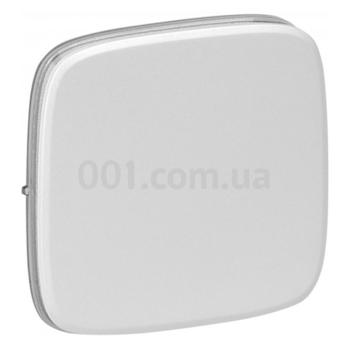 Лицевая панель одноклавишного выключателя Valena Allure жемчуг, Legrand 256_256.jpg