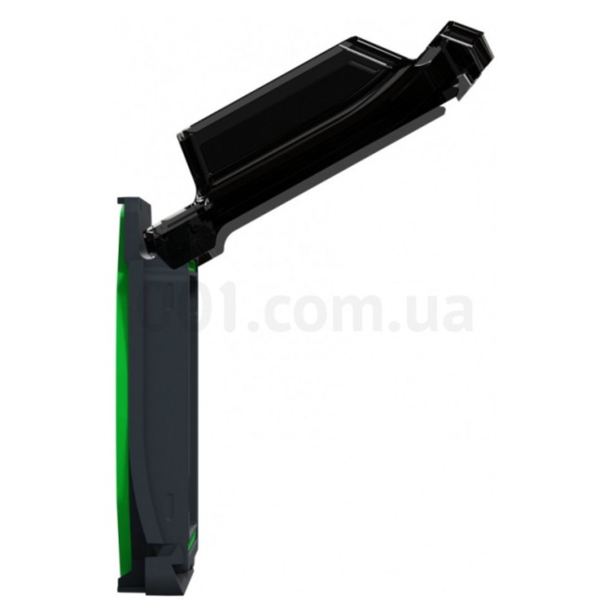 Крышка бокса с дверцей для изделий Unica New Mureva Styl черная IP55, Schneider Electric 98_98.jpg - фото 8