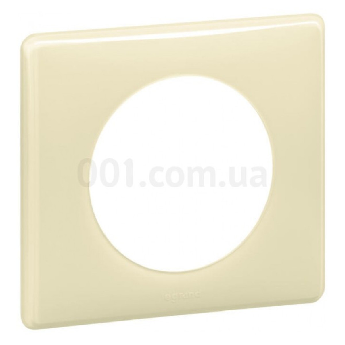 Рамка 1-постовая Celiane слоновая кость глянец, Legrand 256_256.jpg