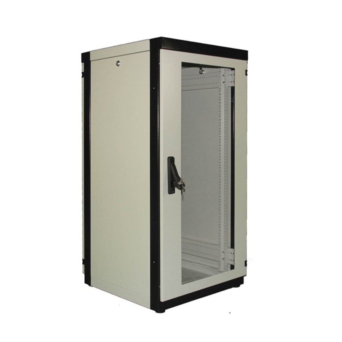 Шкаф напольный монтажный 46U 600x800 Lite (46U600x800GL) 256_256.jpg