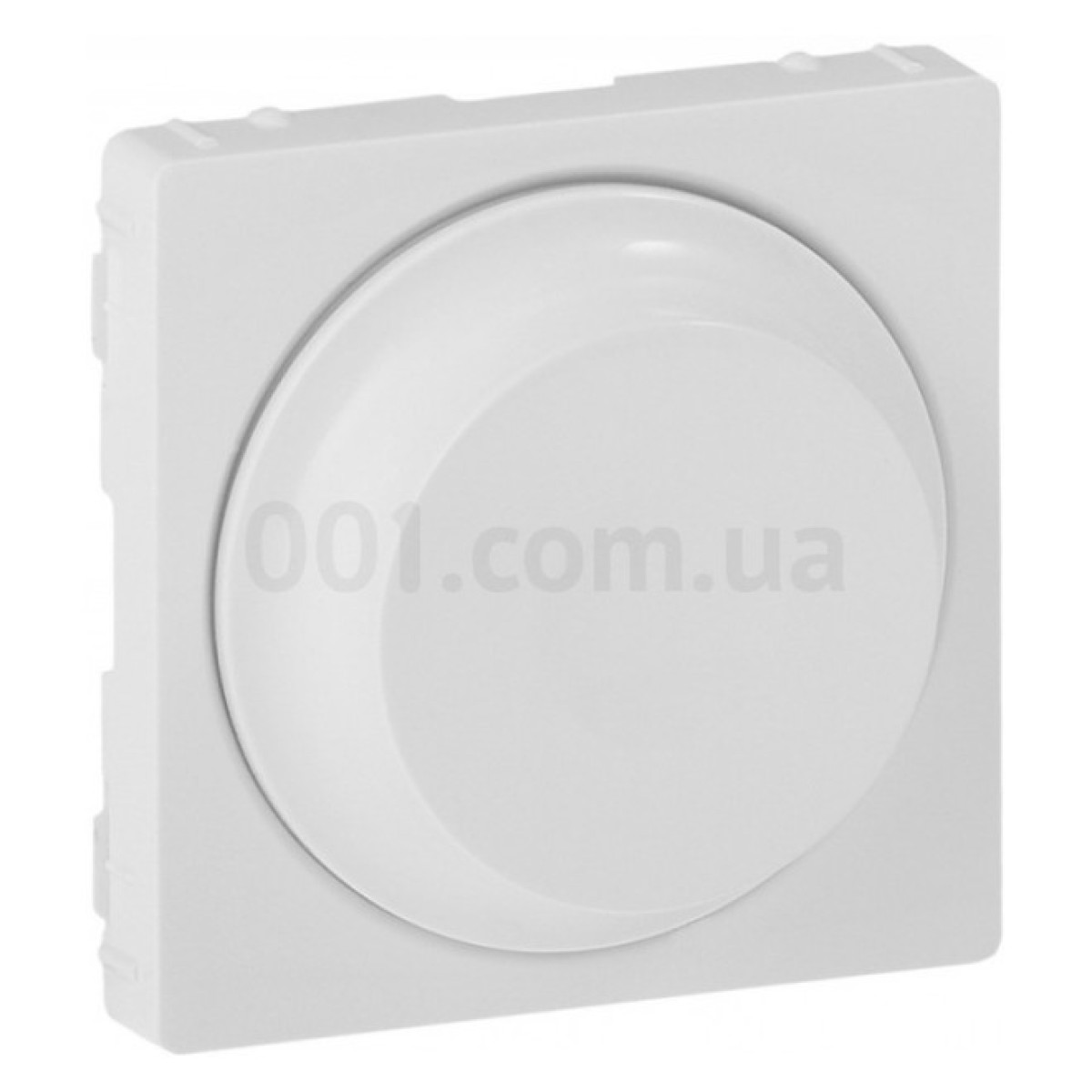Лицевая панель поворотного светорегулятора Valena Life белая, Legrand 256_256.jpg