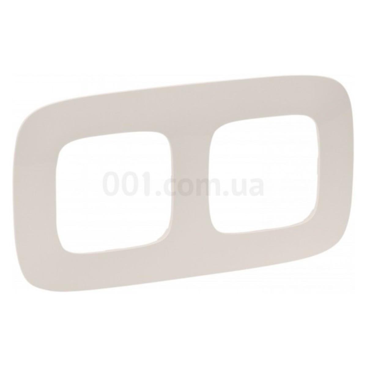 Рамка 2-постовая Valena Allure слоновая кость, Legrand 256_256.jpg