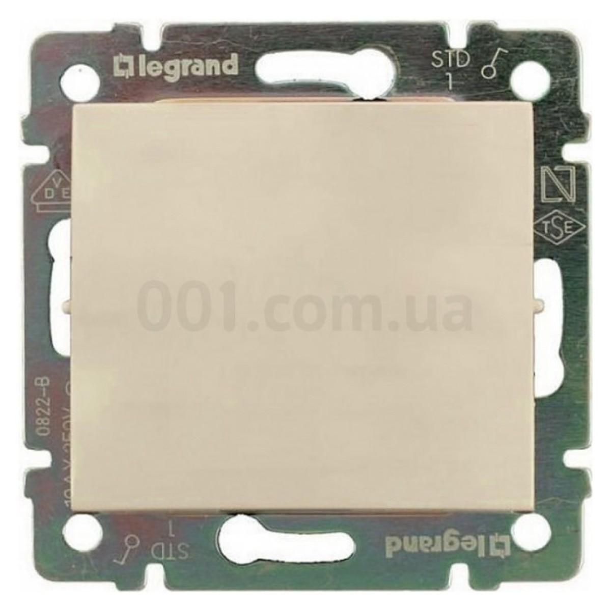 Заглушка Valena слоновая кость, Legrand 256_256.jpg
