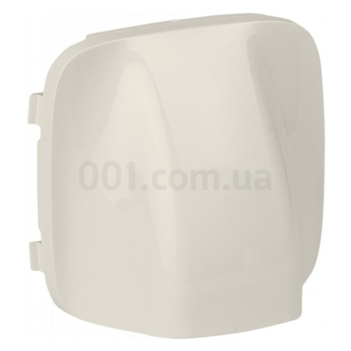 Лицевая панель вывода кабеля Valena Allure слоновая кость, Legrand 256_256.jpg