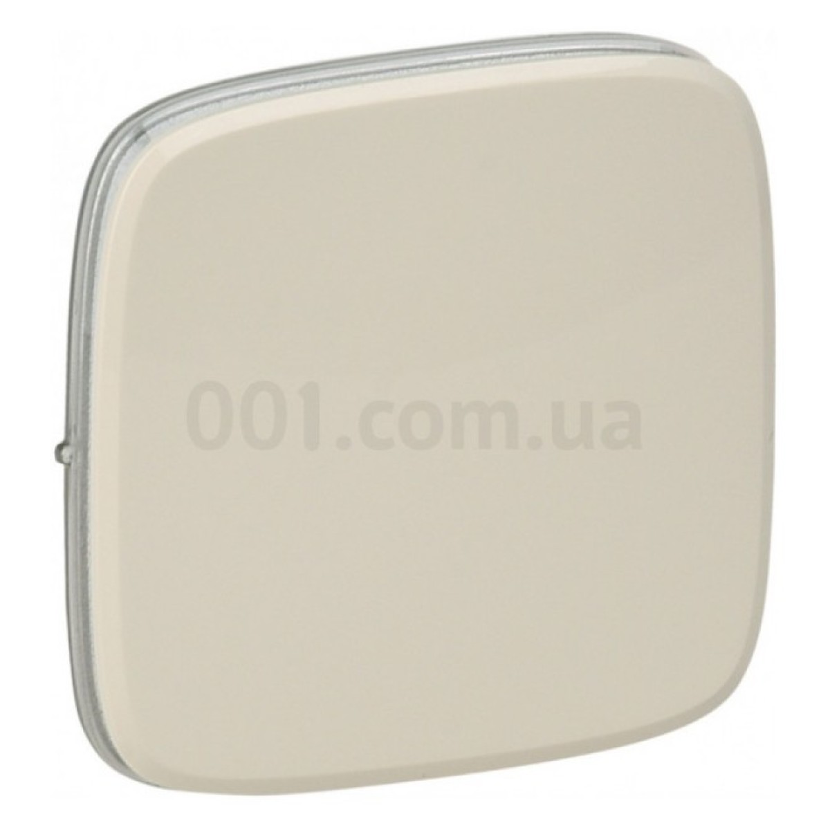 Лицевая панель одноклавишного выключателя Valena Allure слоновая кость, Legrand 256_256.jpg