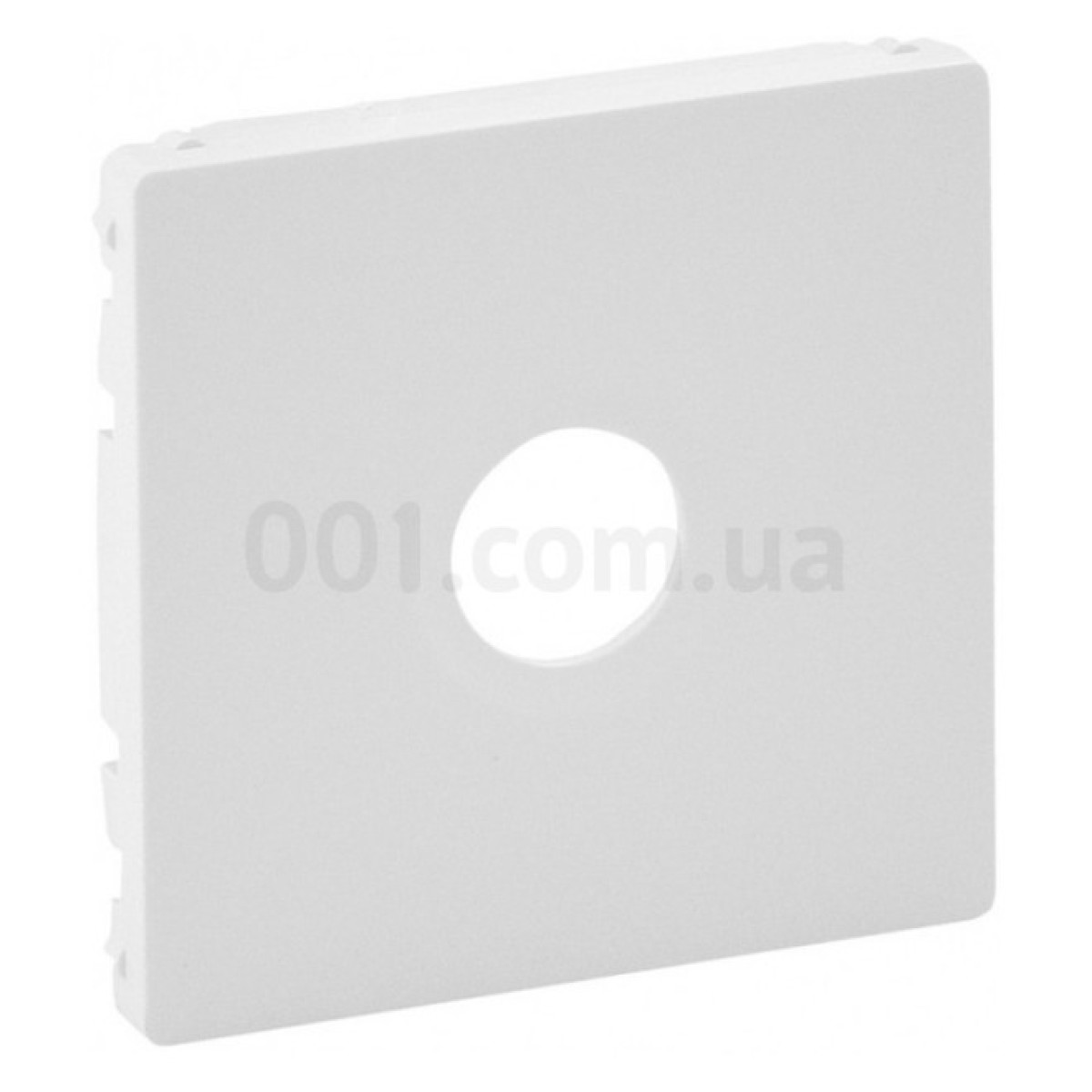 Лицевая панель розетки TV Valena Life белая, Legrand 256_256.jpg