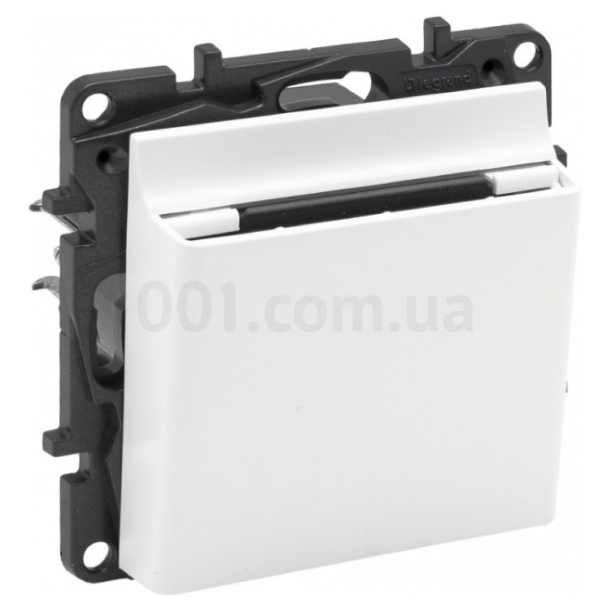 Выключатель карточный 6А 250В Niloe Step белый, Legrand 256_256.jpg