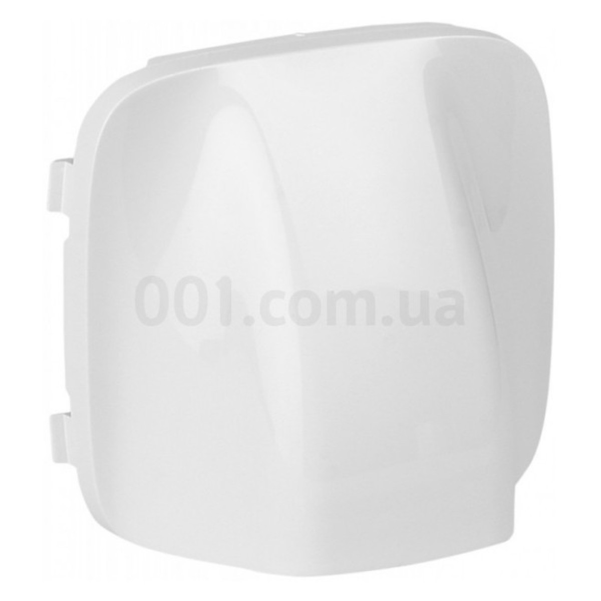 Лицевая панель вывода кабеля Valena Allure белая, Legrand 256_256.jpg