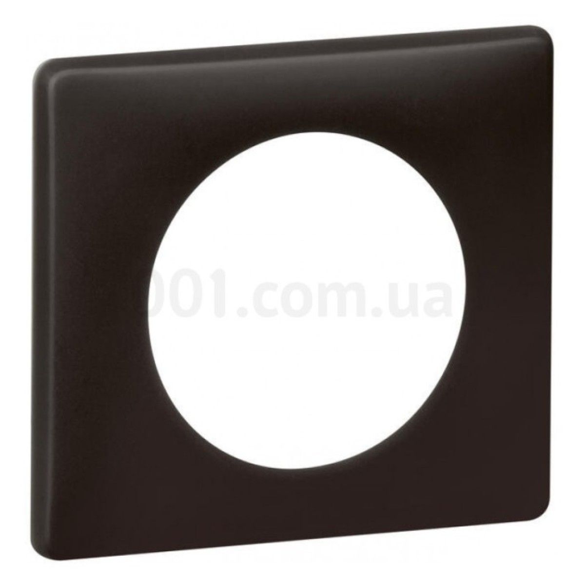 Рамка 1-постовая Celiane черная перкаль, Legrand 256_256.jpg