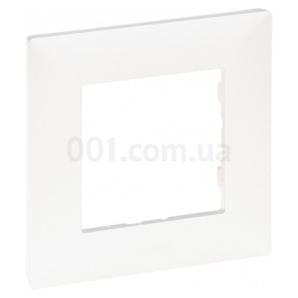 Рамка 1-постовая Niloe Step жемчужная, Legrand 256_256.jpg