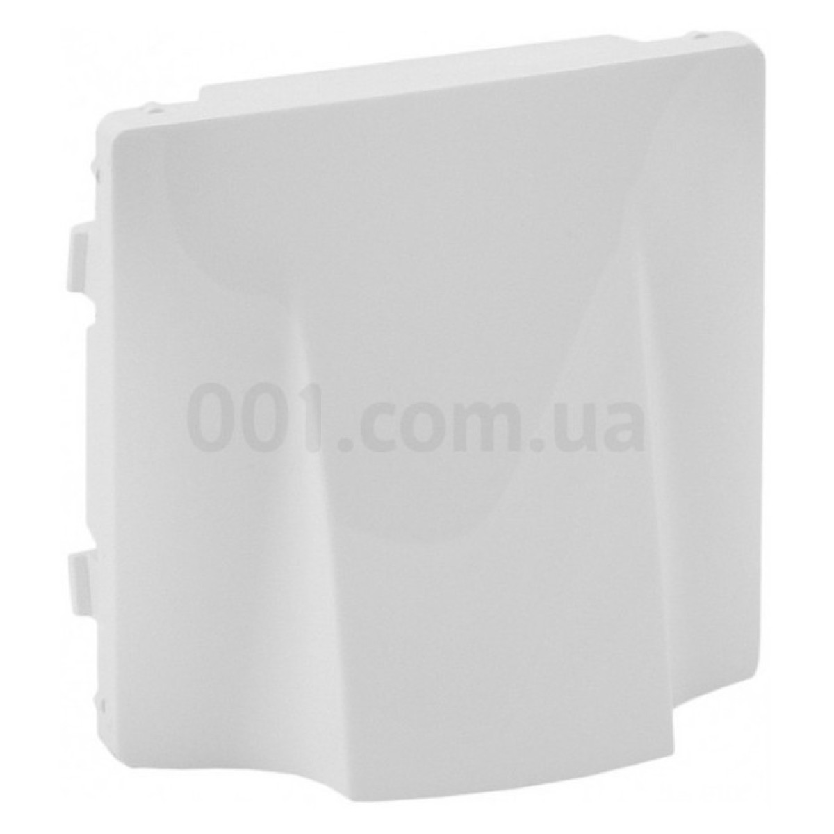 Лицевая панель вывода кабеля Valena Life белая, Legrand 256_256.jpg