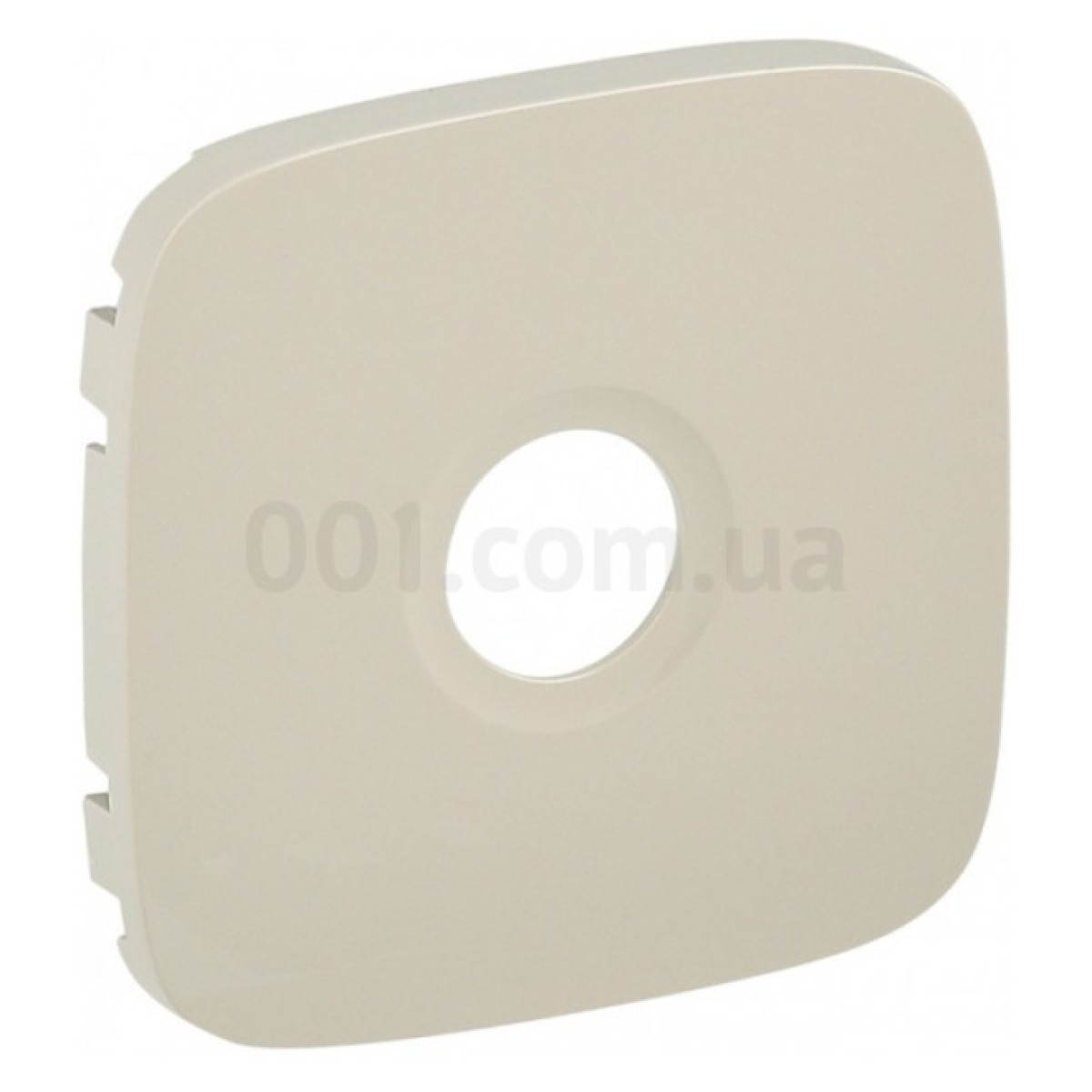 Лицевая панель розетки TV Valena Allure слоновая кость, Legrand 256_256.jpg