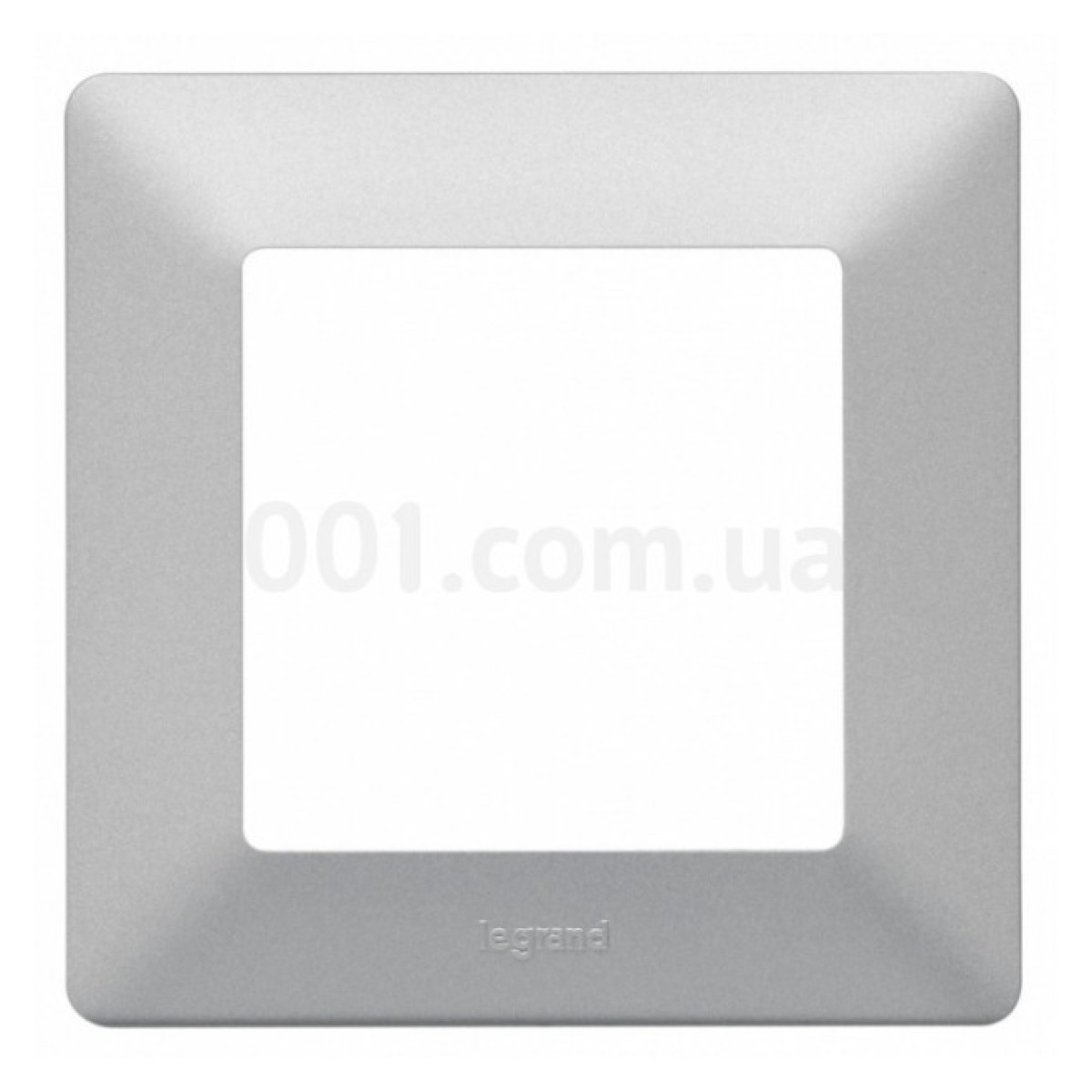 Рамка 1-постовая Valena Life алюминий, Legrand 256_256.jpg