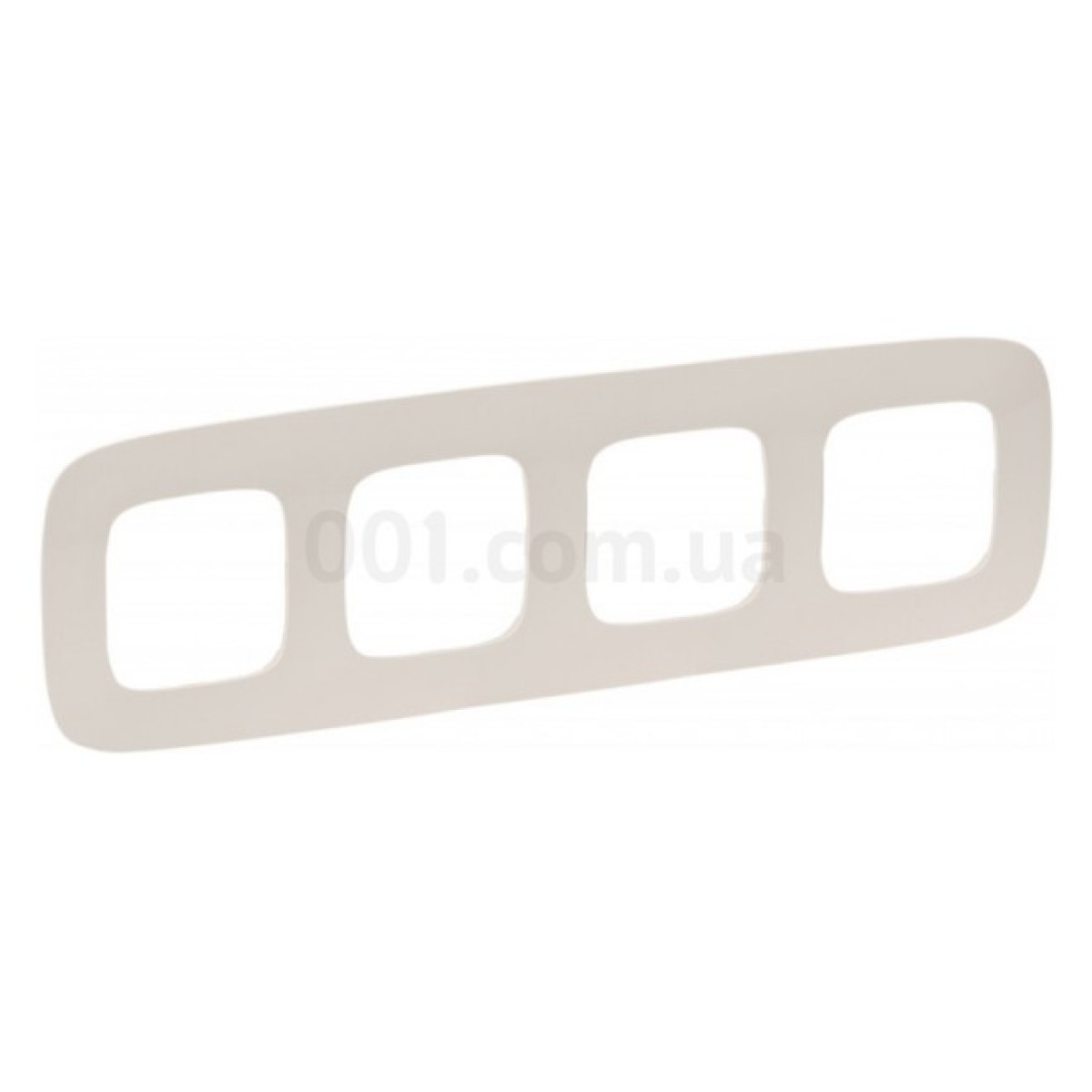 Рамка 4-постовая Valena Allure слоновая кость, Legrand 256_256.jpg
