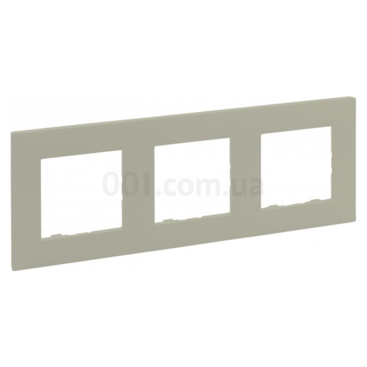 Рамка 3-постовая Niloe Step песок, Legrand 256_256.jpg