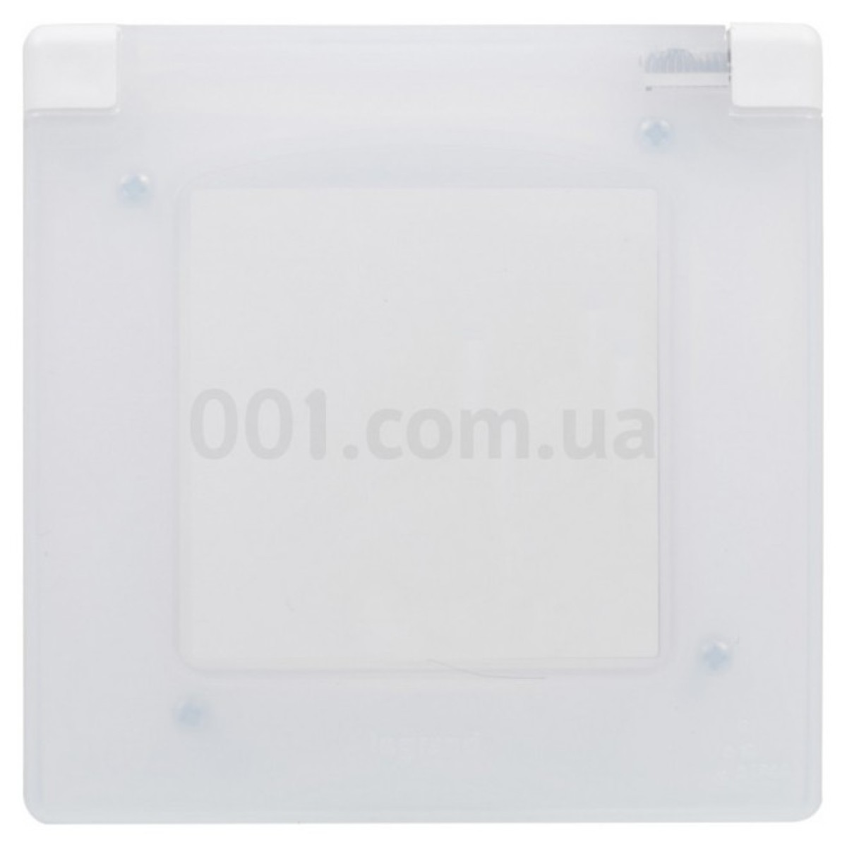 Рамка 1-постовая IP44 Niloe Step белая, Legrand 98_98.jpg - фото 2