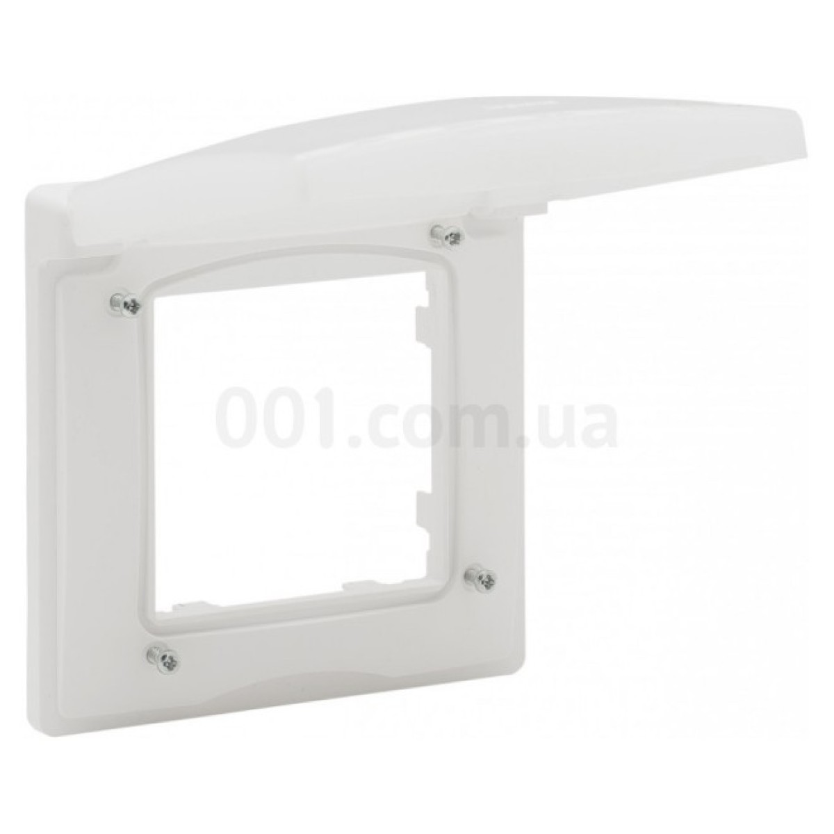 Рамка 1-постовая IP44 Niloe Step белая, Legrand 256_256.jpg