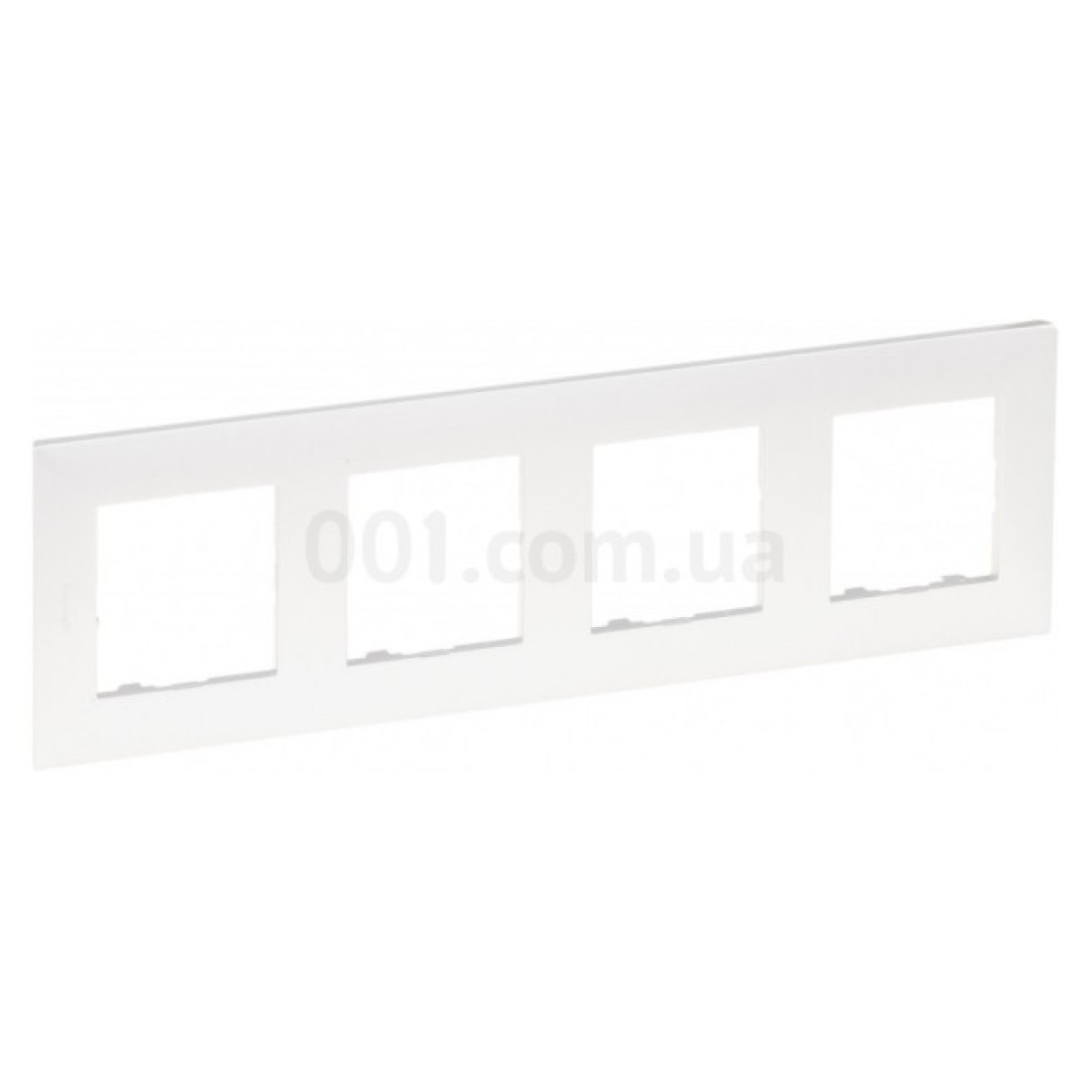 Рамка 4-постовая Niloe Step жемчужная, Legrand 256_256.jpg
