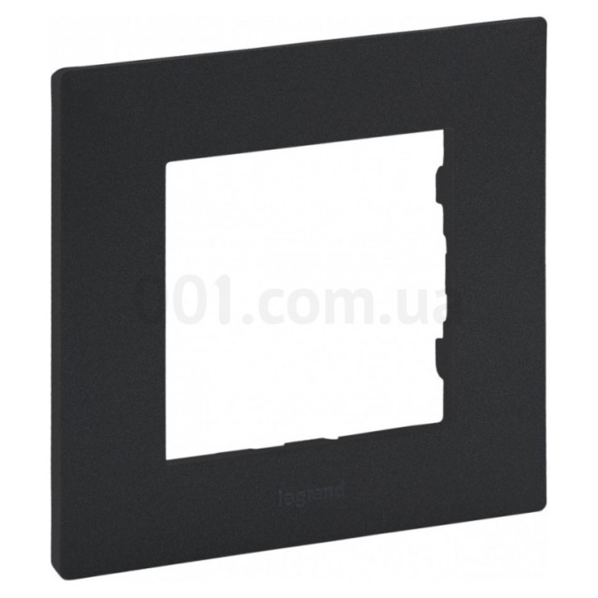 Рамка 1-постовая Niloe Step антрацит, Legrand 256_256.jpg