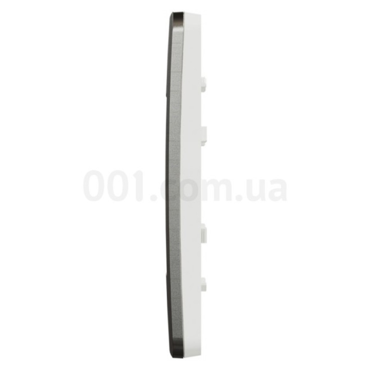 Рамка 1-постовая Unica Studio матовый хром/белая, Schneider Electric 98_98.jpg - фото 4