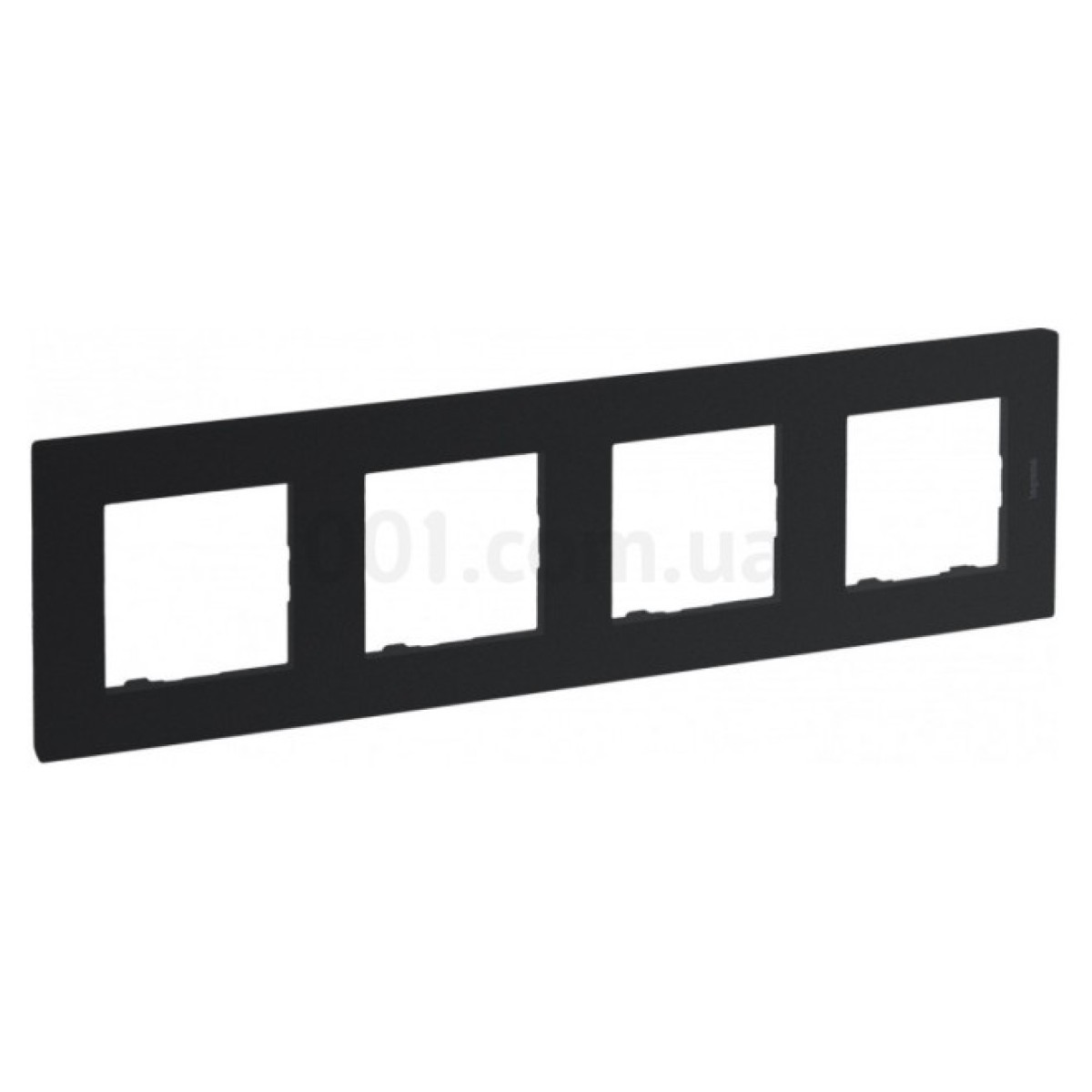 Рамка 4-постовая Niloe Step антрацит, Legrand 256_256.jpg