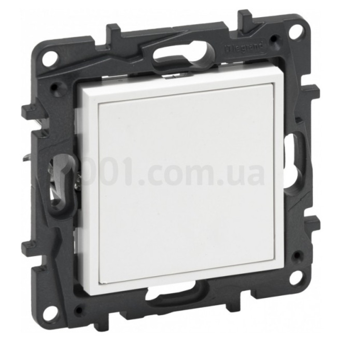 Заглушка Niloe Step белая, Legrand 256_256.jpg