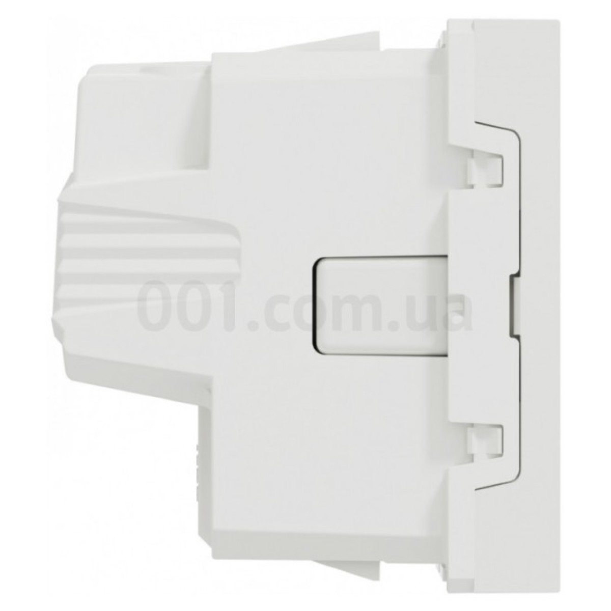 Розетка с з/к и шторками 16А (винтовые зажимы) Unica New белая, Schneider Electric 98_98.jpg - фото 3