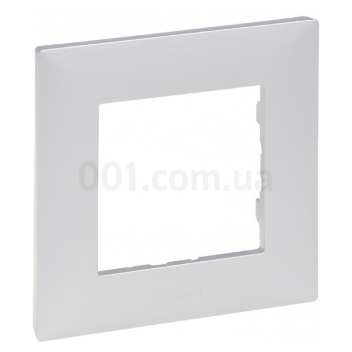 Рамка 1-постовая Niloe Step алюминий, Legrand 256_256.jpg