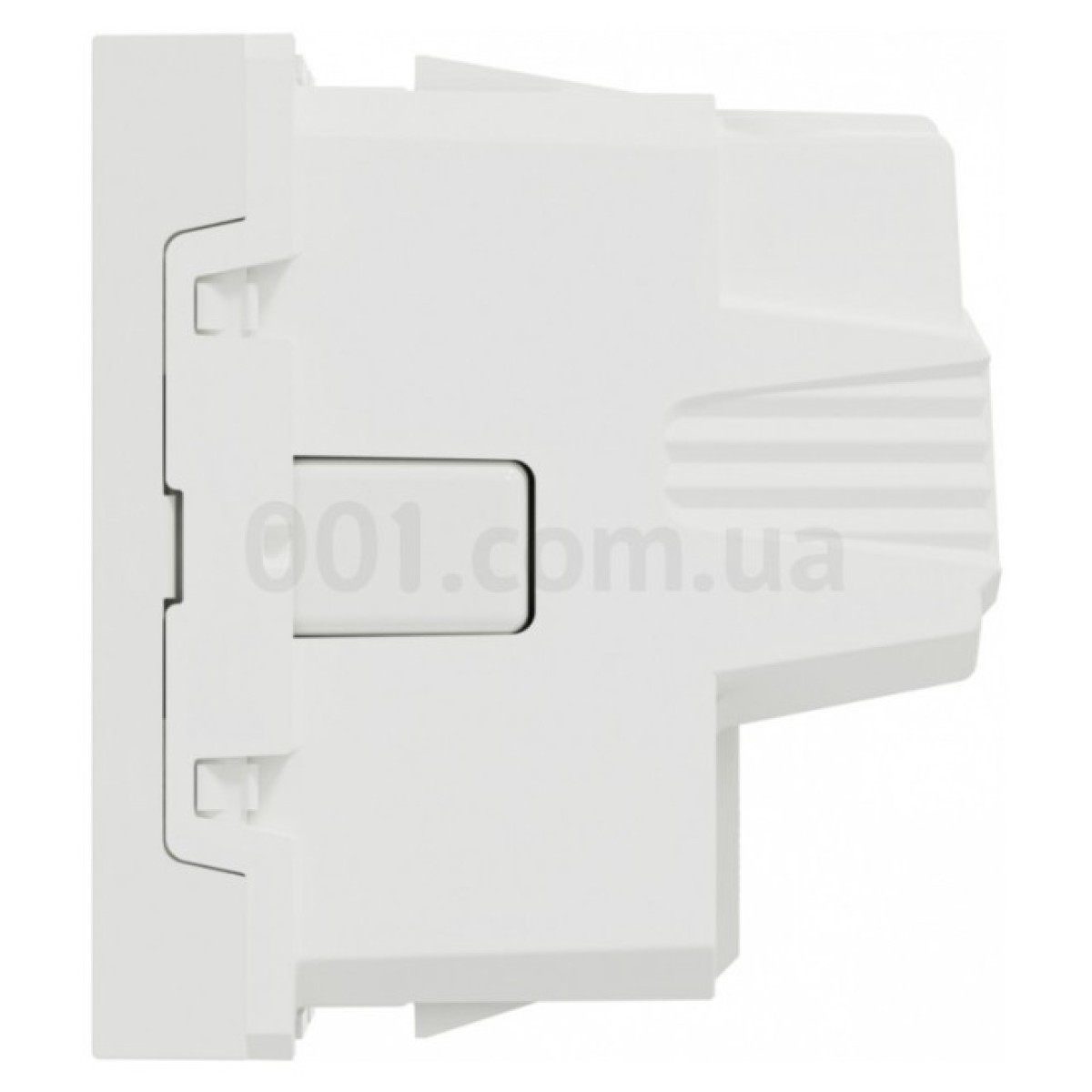 Розетка с з/к и шторками 16А (винтовые зажимы) Unica New белая, Schneider Electric 98_98.jpg - фото 5